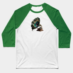 Featherphone Baseball T-Shirt